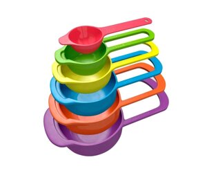 Набор мерных ложек Measuring Cups