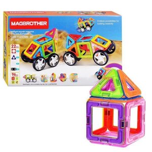 Магнитный конструктор MINI MAGICAL MAGNET (22)