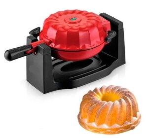 Кексница электрическая DAMFOX Cake maker MK6816