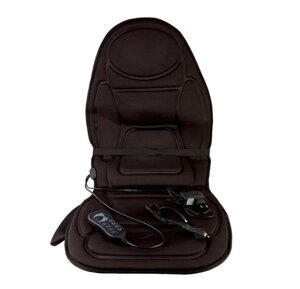 Накидка массажная с подогревом MASSAGE CUSHION JB-616C