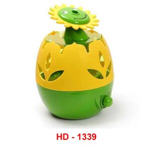 Увлажнитель воздуха с подсветкой Air Humidifier HD-1339/HD-1340 {3л} (HD-1339)