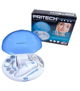 Набор для маникюра PRITECH LD-38