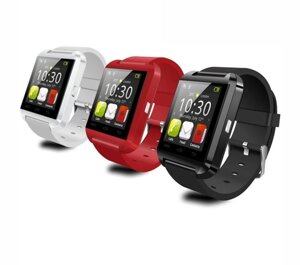 Умные часы [Smart Watch] Highton U8 HB03 (Белый)