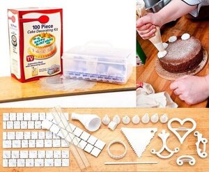 Набор для украшения торта Cake Decoration Kit