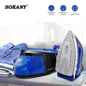 Гладильная станция с парогенератором SOKANY Steam Surge PRO SK-188