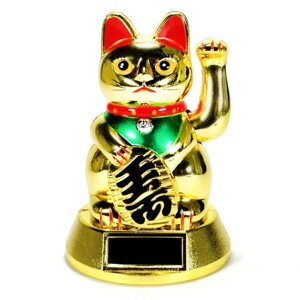 Сувенир «Счастливая кошка» Lucky Cat MLY501