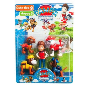 Набор игрушек «Щенячий патруль» PawPatrol-694