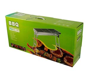 Мангал складной портативный BBQ NO003