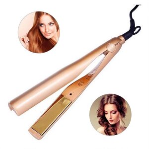 Утюжок-твистер для завивки локонов 2 в 1 HAIR CURLING IRON