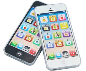 Интерактивный сенсорный телефон для детей iPhone 4s