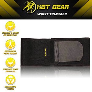 Пояс для похудения HBT Gear Waist Trimmer