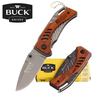 Нож складной карманный многоцелевой BUCK Knives (a134-X61)