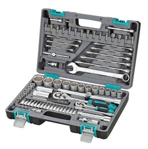 Набор инструментов " и " STELS AUTO Tool Set [82 предмета] 14105