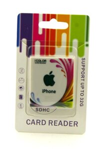 Mini Card-Reader iColor