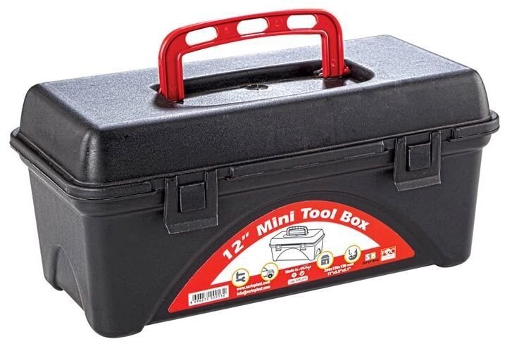 Кейс-ящик для инструмента 12&quot; SUPER-BAG mini. Tool. Box - Казахстан
