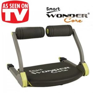 Тренажер GymBit Wonder Core Smart [6 в 1]