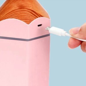 Увлажнитель-аромадиффузор воздуха Pencil Humidifier 3-в-1 с подсветкой