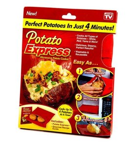 Мешок для приготовления картошки Potato Express