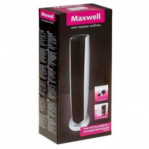 Очиститель воздуха с функцией ионизации Maxwell MW-3602