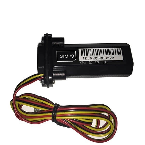 GPS трекер i-Trac MT-1 водонепроницаемый для транспортных средств  со встроенным аккумулятором - фото