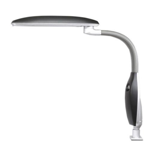 Лампа на гибкой ножке с креплением к столу MT2036 27W - интернет магазин