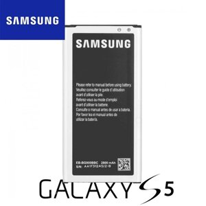 Батарея аккумуляторная заводская для Samsung Galaxy S (S5)