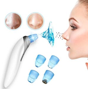 Вакуумный аппарат для чистки лица и пор Derma Suction