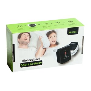 Браслет-антихрап Molicare Bio Snore Go Away MI-I005