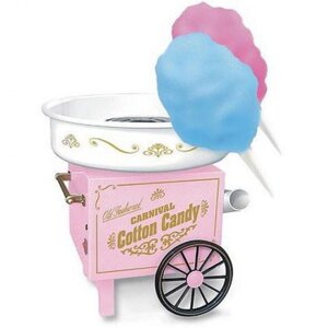 Аппарат для приготовления сахарной ваты Carnival Cotton Candy Maker
