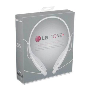 Наушники беспроводные Bluetooth-гарнитура LG TONE+ HBS-730