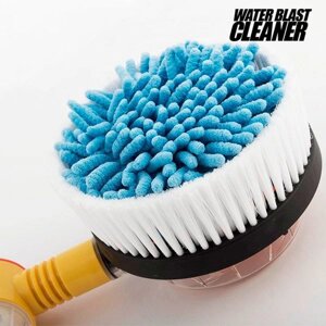 Щетка-насадка на шланг вращающаяся для мойки WATER BLAST CLEANER