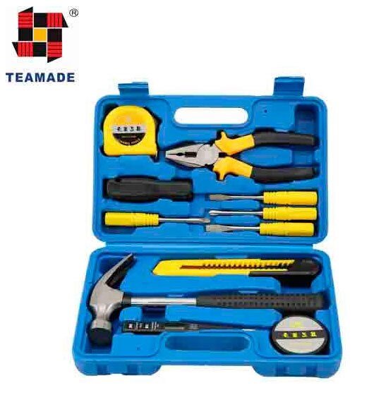Набор инструментов в чемоданчике TEAMADE TM-2092 [17 предметов] - преимущества