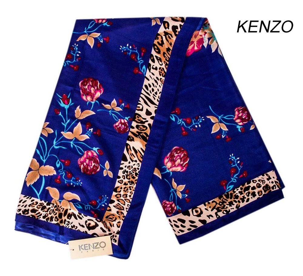 Шарф-палантин ETAO Milano/KENZO [шерсть, вискоза] (KENZO) от компании Интернет-магазин Starshop. kz - фото 1