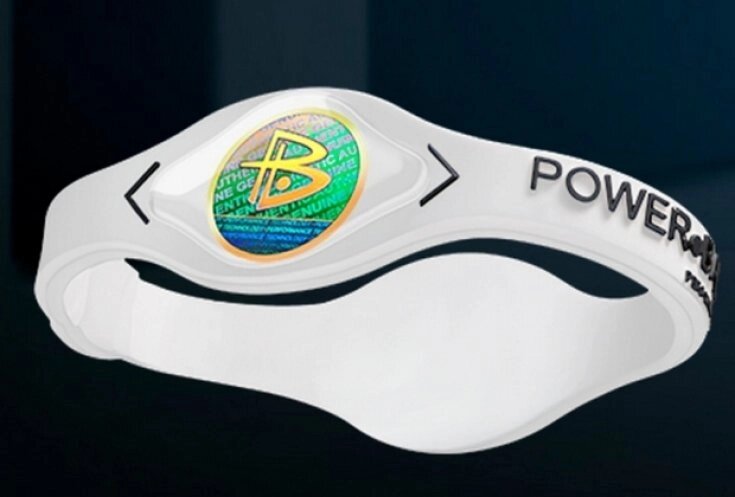 Силиконовый браслет Power Balance Original (L) от компании Интернет-магазин Starshop. kz - фото 1