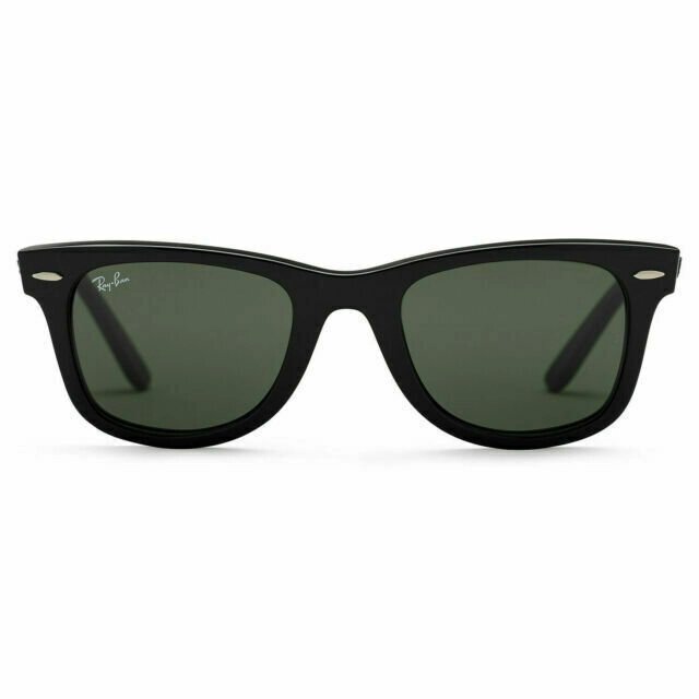 Солнцезащитные очки Ray-Ban Wayfarer RB2132 (Серо-голубые линзы / C3) от компании Интернет-магазин Starshop. kz - фото 1