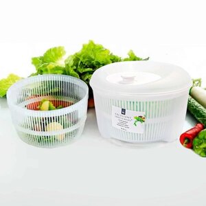 Сушилка-карусель механическая для зелени и фруктов EXCELLENT HOUSEWARE