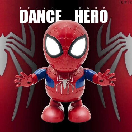 Танцующий интерактивный робот DANCE HERO (Бамблби)