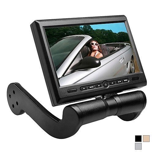 Телевизор с DVD-плеером автомобильный CAR CENTRAL ARMREST DVD/TFT LCD MONITOR от компании Интернет-магазин Starshop. kz - фото 1