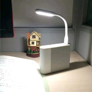 USB-подсветка светодиодная для электронных устройств [1,2 Вт]Белый)