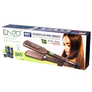 Утюжок-выпрямитель для волос с БИО-покрытием ENZO BIO TANIX
