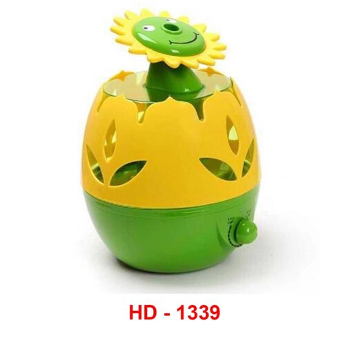 Увлажнитель воздуха с подсветкой Air Humidifier HD-1339/HD-1340 {3л}HD-1339)