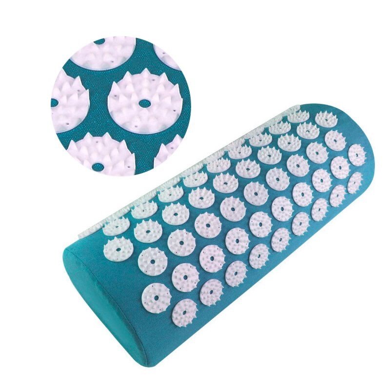 Валик-апликатор акупунктурный «Кузнецова» Acupressure Mat от компании Интернет-магазин Starshop. kz - фото 1