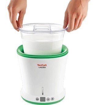 Йогуртница электрическая Tefal Lacteo YG260132 [40 Вт] от компании Интернет-магазин Starshop. kz - фото 1