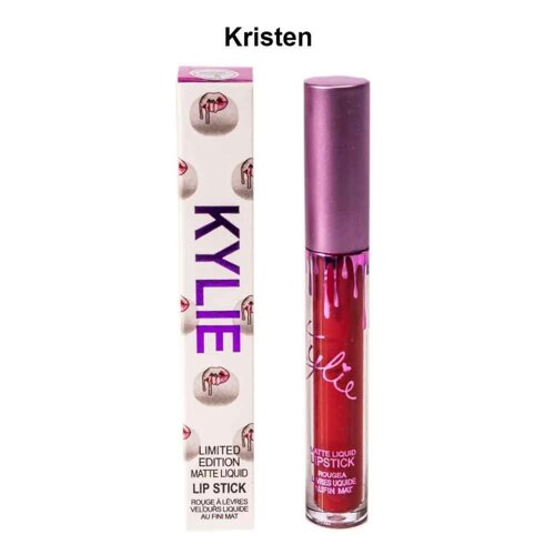 Жидкая губная матовая помада KYLIE Limited Edition (Kristen)