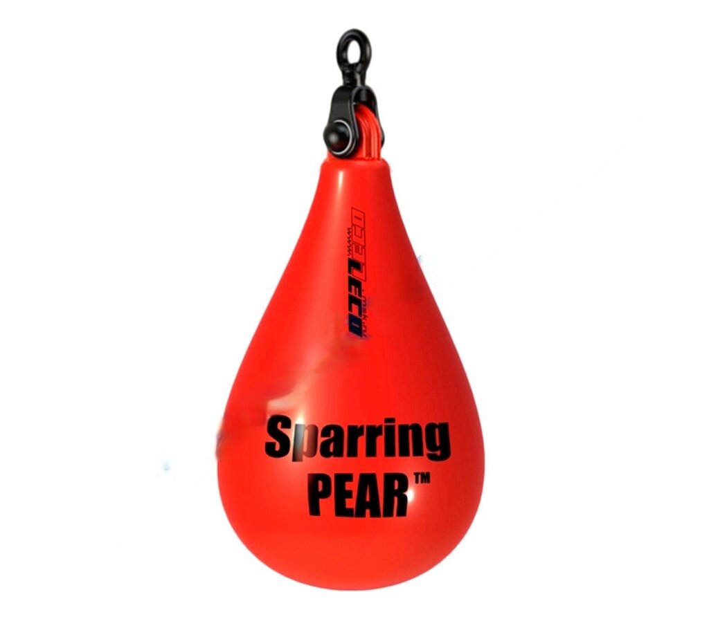 Груша боксерская Sparring pear 54х32см от компании Sport Trade - фото 1