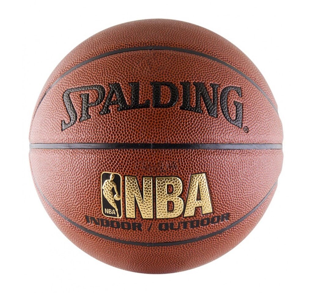 Мяч баскет. SPALDING от компании Sport Trade - фото 1