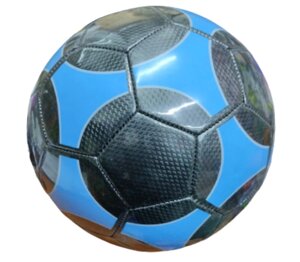 Мяч футбольный НБ цветной