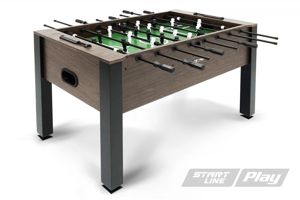 Настольный футбол Tournament Premium Bristol 5'(118х68см) от компании Sport Trade - фото 1