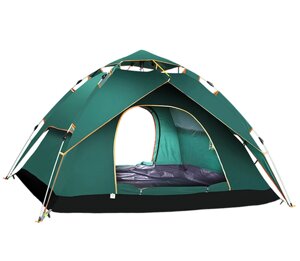 Палатка туристическая JJ-003 зелёная