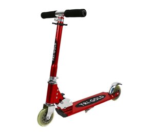 Самокат Scooter 03 крас